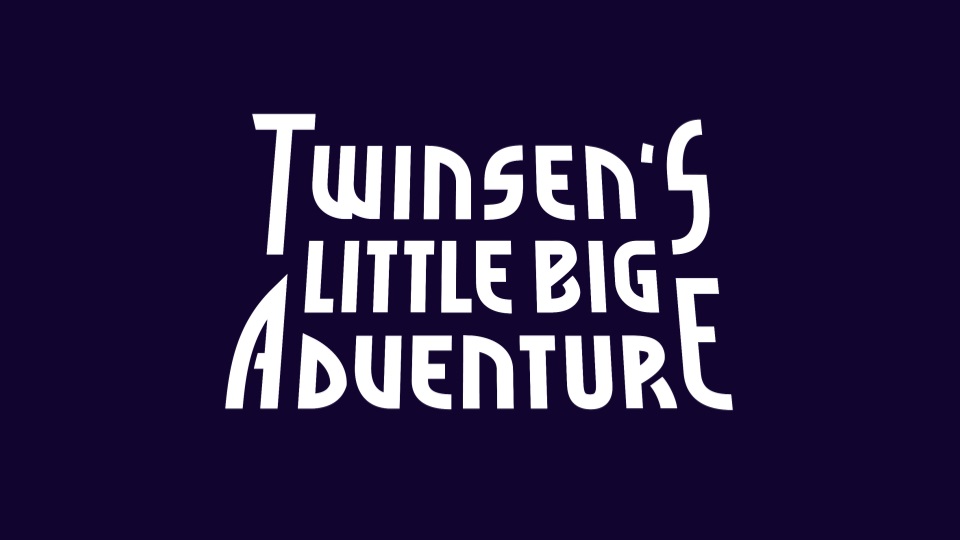 Twinsen’s Little Big Adventure