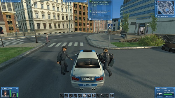 Police Simulator Police Simulator