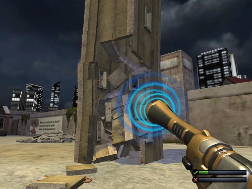 Demolition Company Game