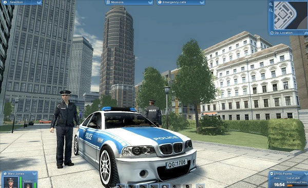 The gaming school of law enforcement: How video games can improve officers’ effectiveness