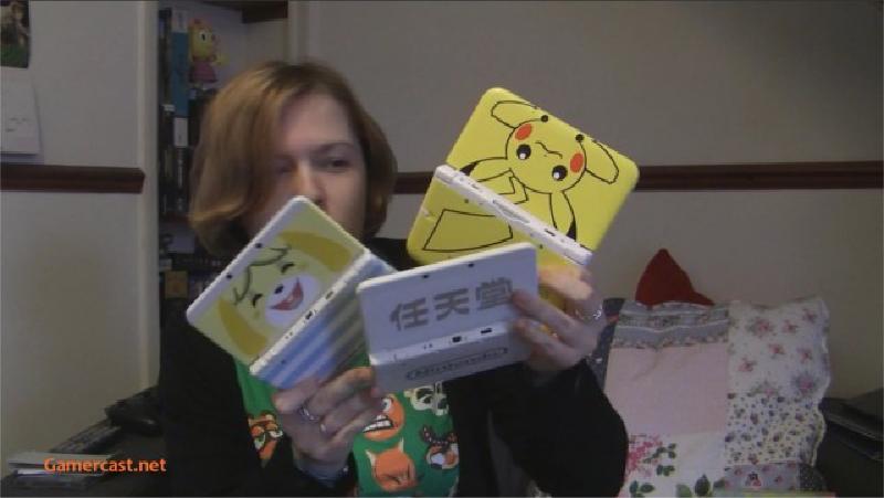 Featured image of post New Nintendo 3DS Ambassador Edition unboxing