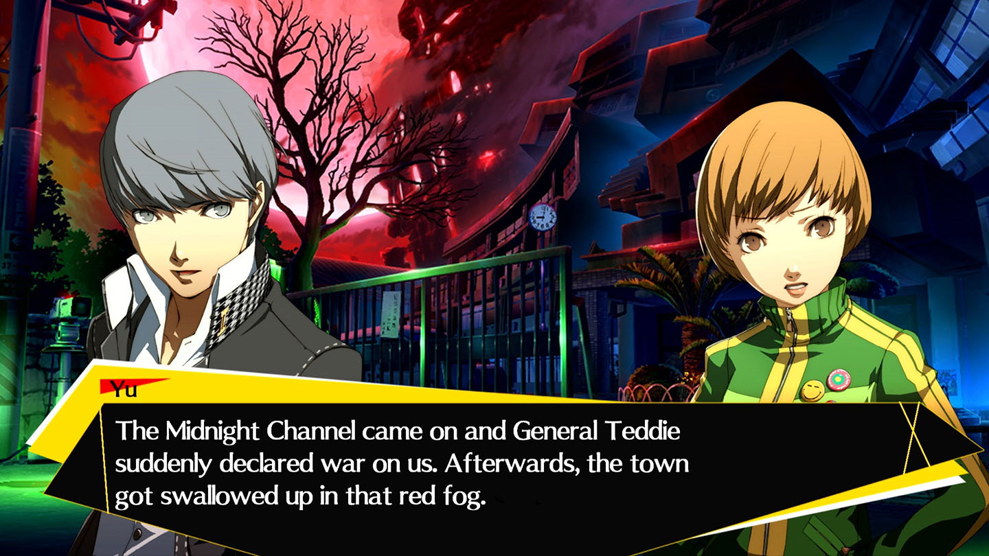 The story is told like a visual novel including a sampling of divergent choices along the path
