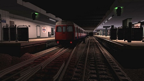 World of Subways 3 London Underground