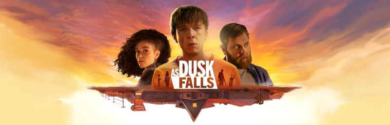 Featured image of post As Dusk Falls review