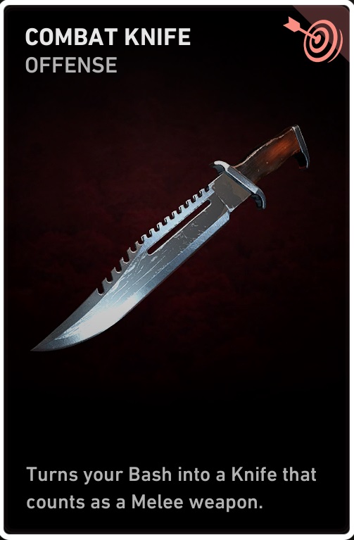 Combat Knife