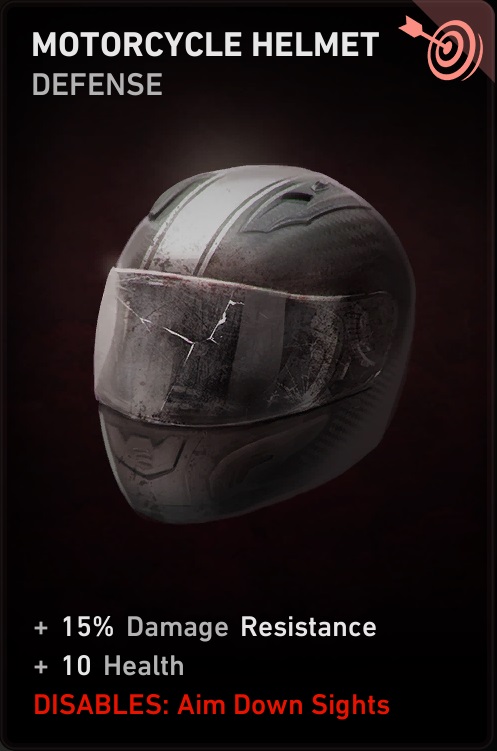 Motorcycle Helmet