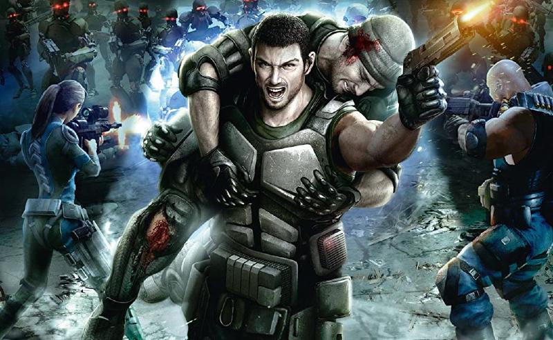 Featured image of post Binary Domain review