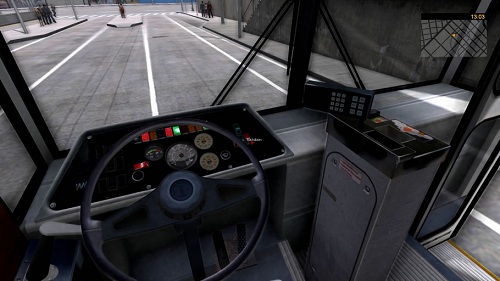 Bus and Cable Car Simulator