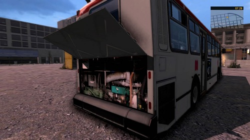 Bus and Cable Car Simulator