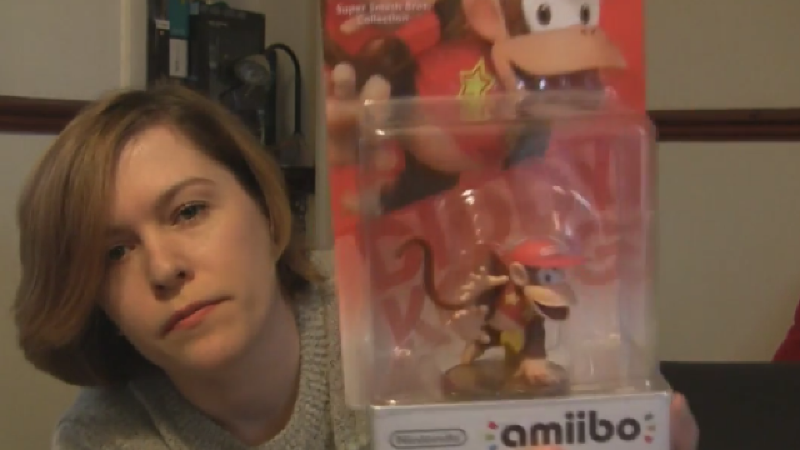 Featured image of post Catherine's Amiibo Collection February 2015