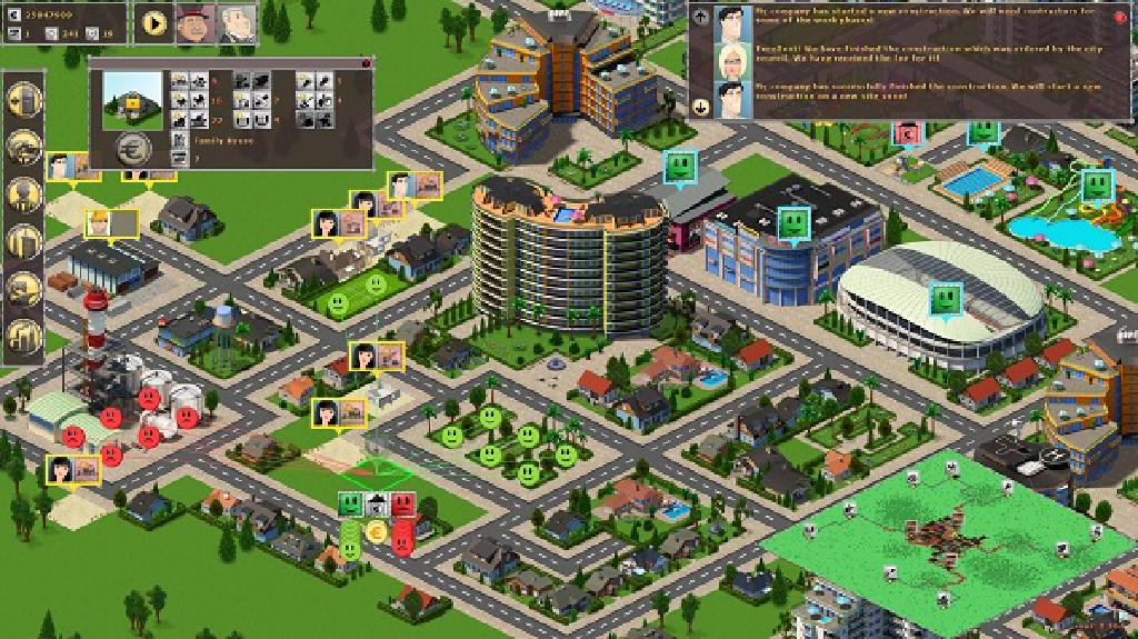 Shape your city in our review of City Builder