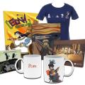 Looking for some Edna and Harvey Merchandise? what about Deponia? Get it all from the Daedalic online store!