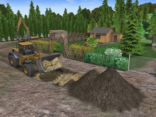 Digger Simulator 2011