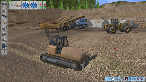 Digger Simulator 2011