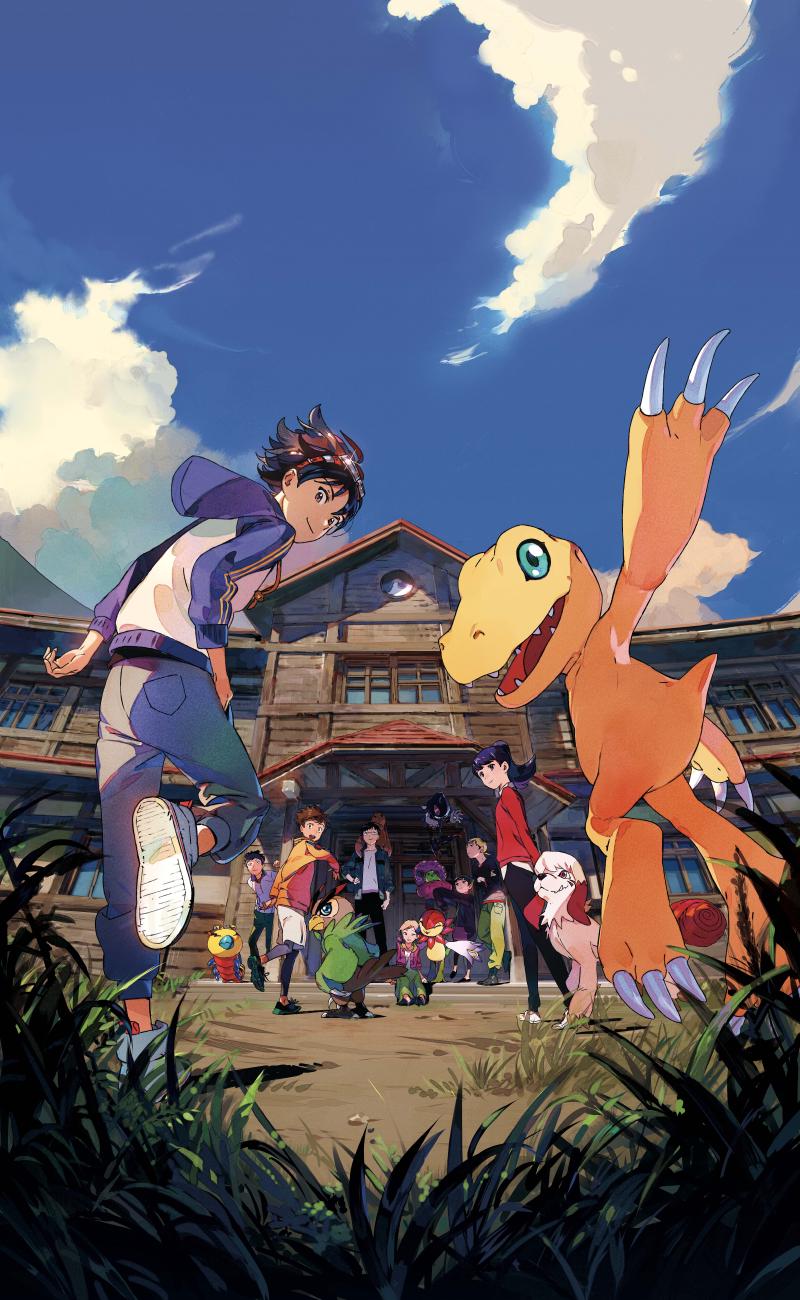 Featured image of post Digimon Survive review