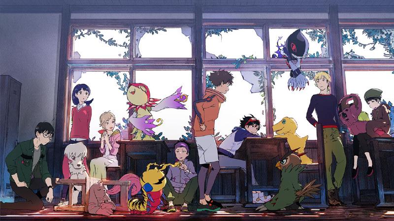 Featured image of post Digimon Survive could be the darkest storyline yet
