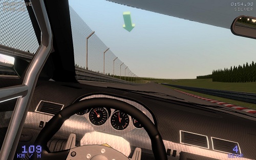 Driving Simulator 2011