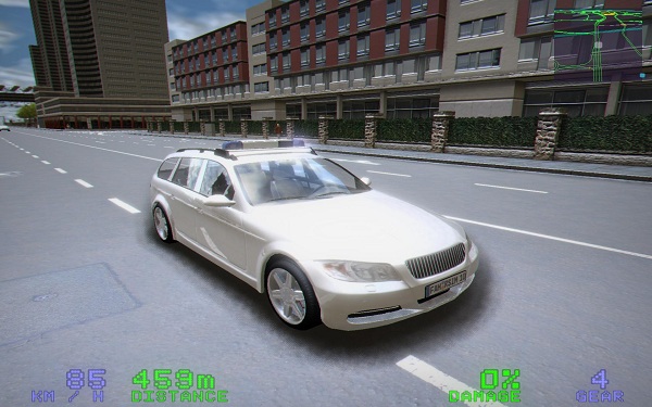 Driving Simulator 2012: Offical Trailer