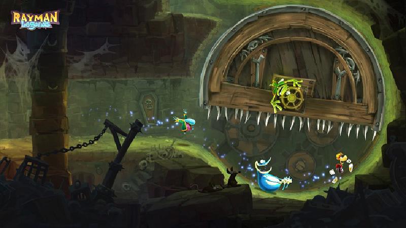 Featured image of post E3 2012: Rayman Legends preview