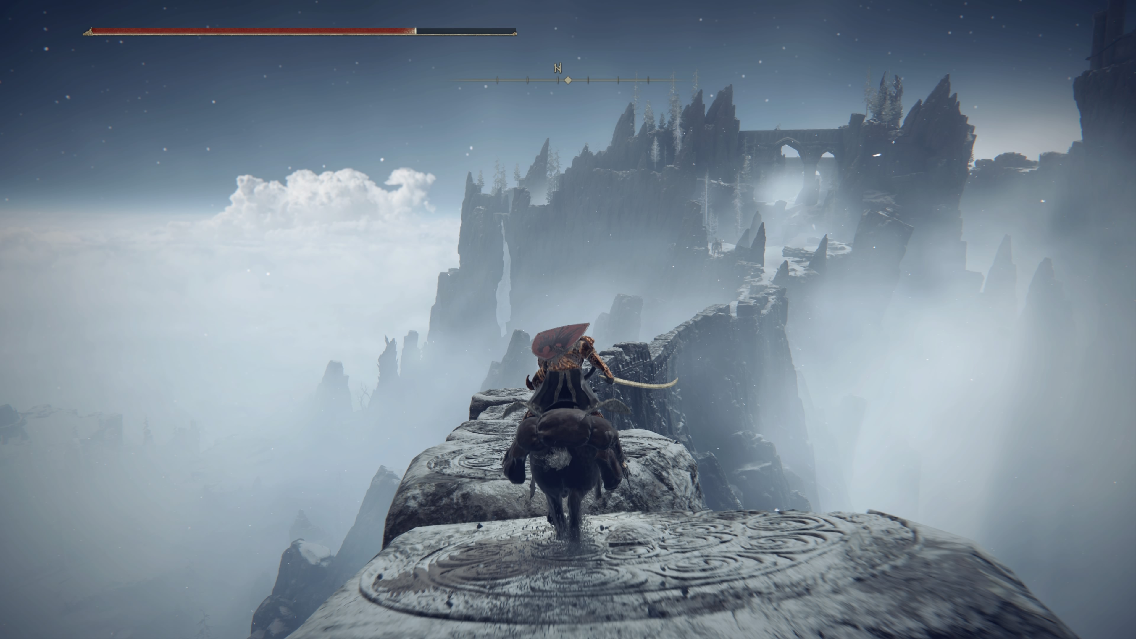 15 minutes of Elden Ring reveals many foggy details
