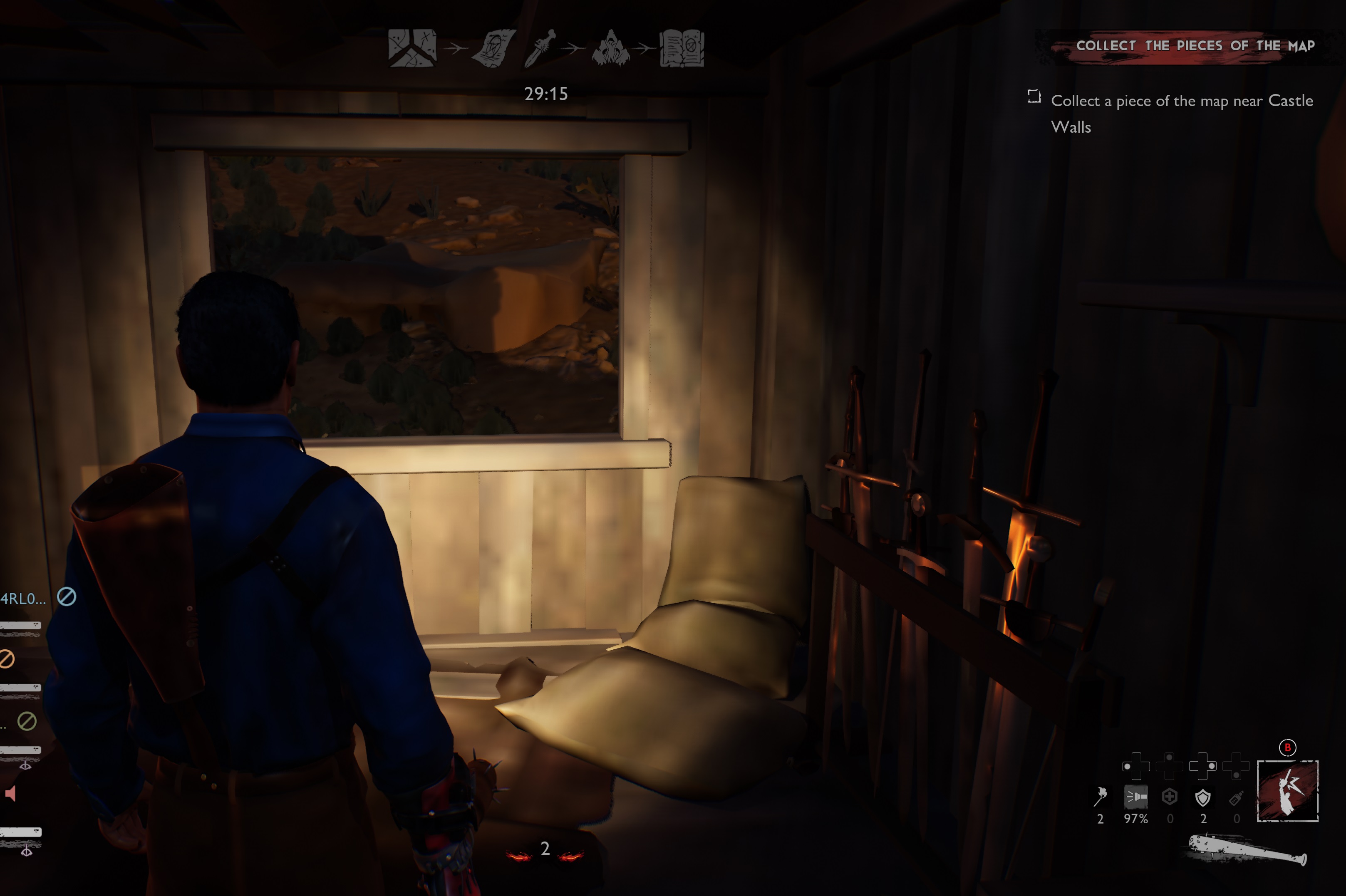 Evil Dead: The Game review — Revival of the cult-classic franchise