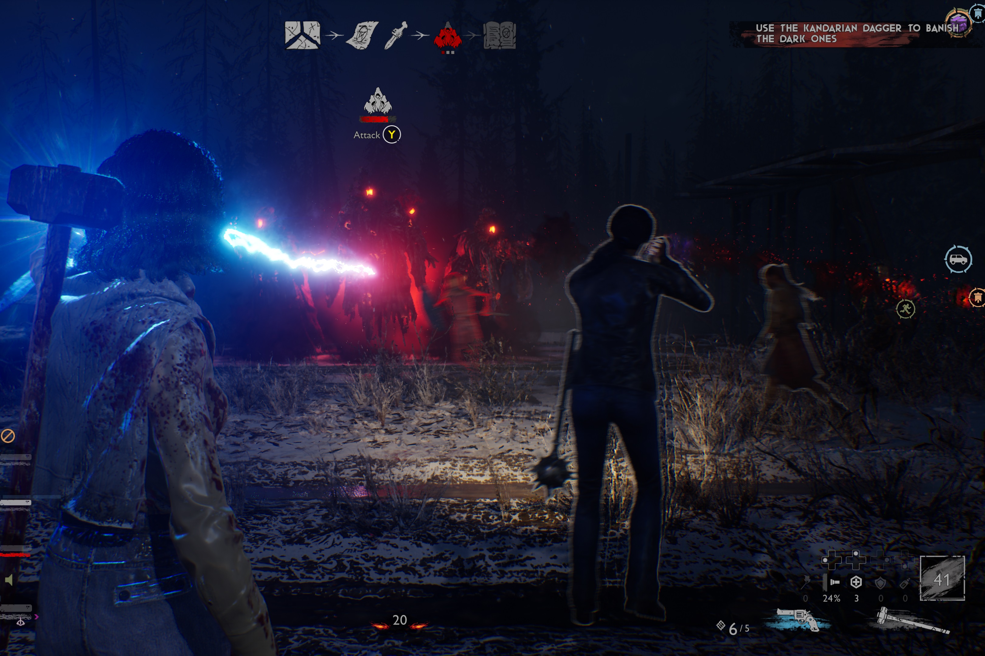 Evil Dead: The Game review — Revival of the cult-classic franchise
