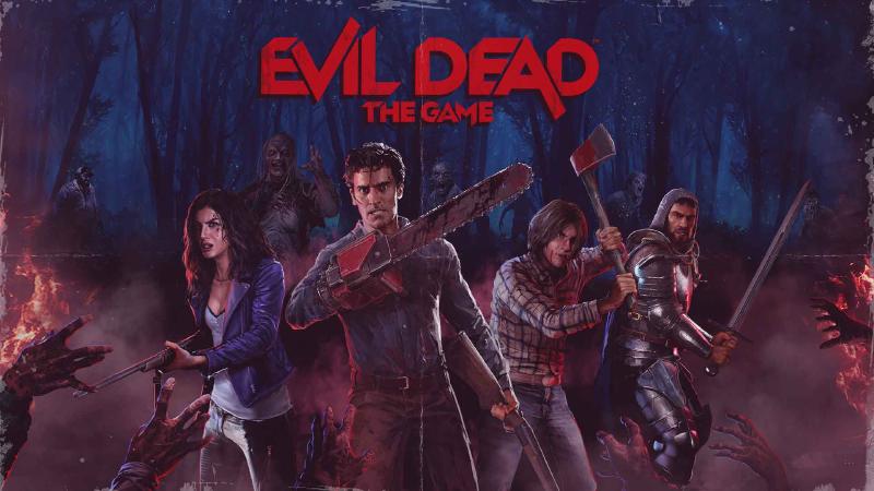 Featured image of post Evil Dead the Game review