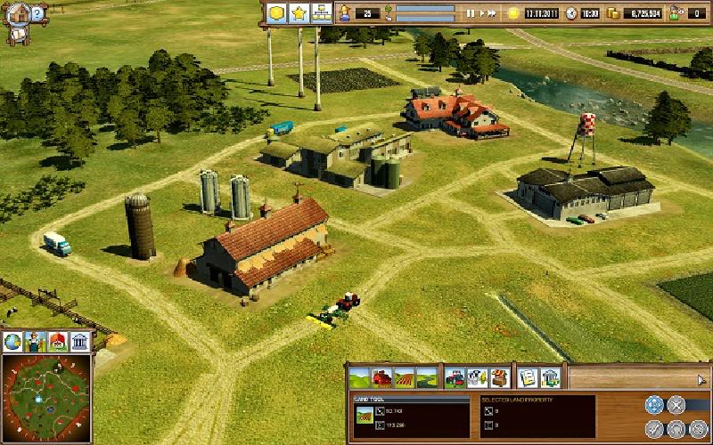 Featured image of post Get addicted to a good old management sim in our review of Farming Giant