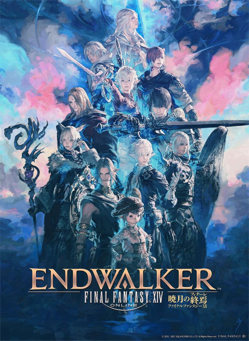 Featured image of post Final Fantasy XIV Endwalker is facing some high traffic