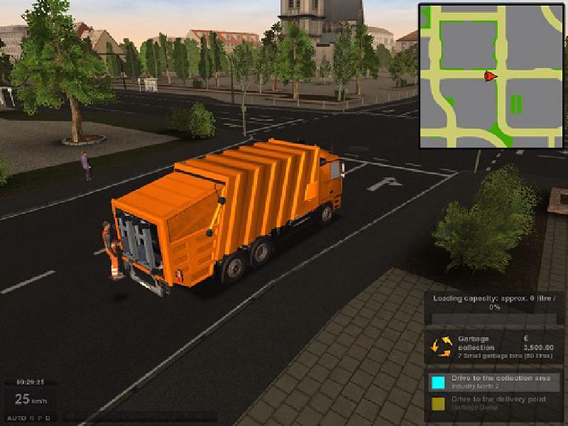 Featured image of post Clean the streets with Garbage Truck Simulator