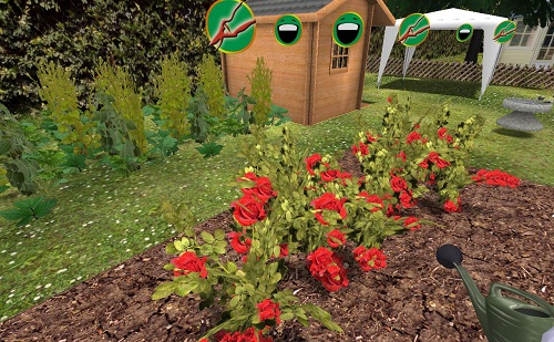 Garden Simulator