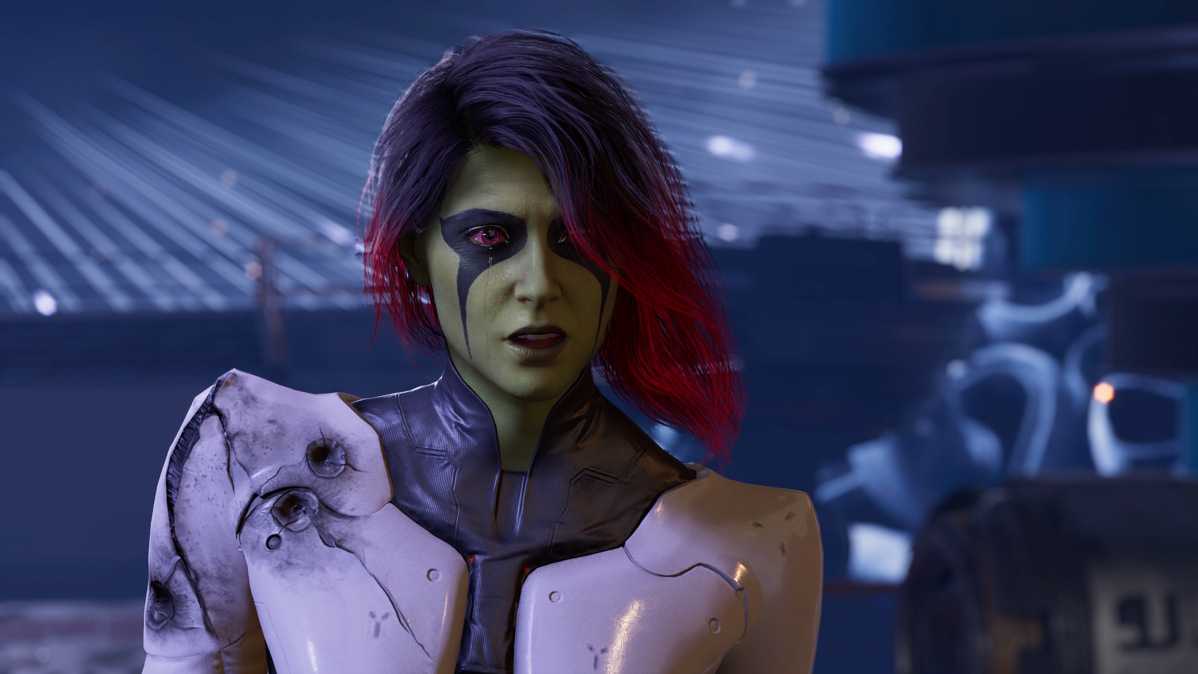 The game really emphasises on each character’s multi-faceted personality.