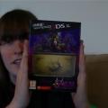 Majora's Mask 3DS XL unboxing