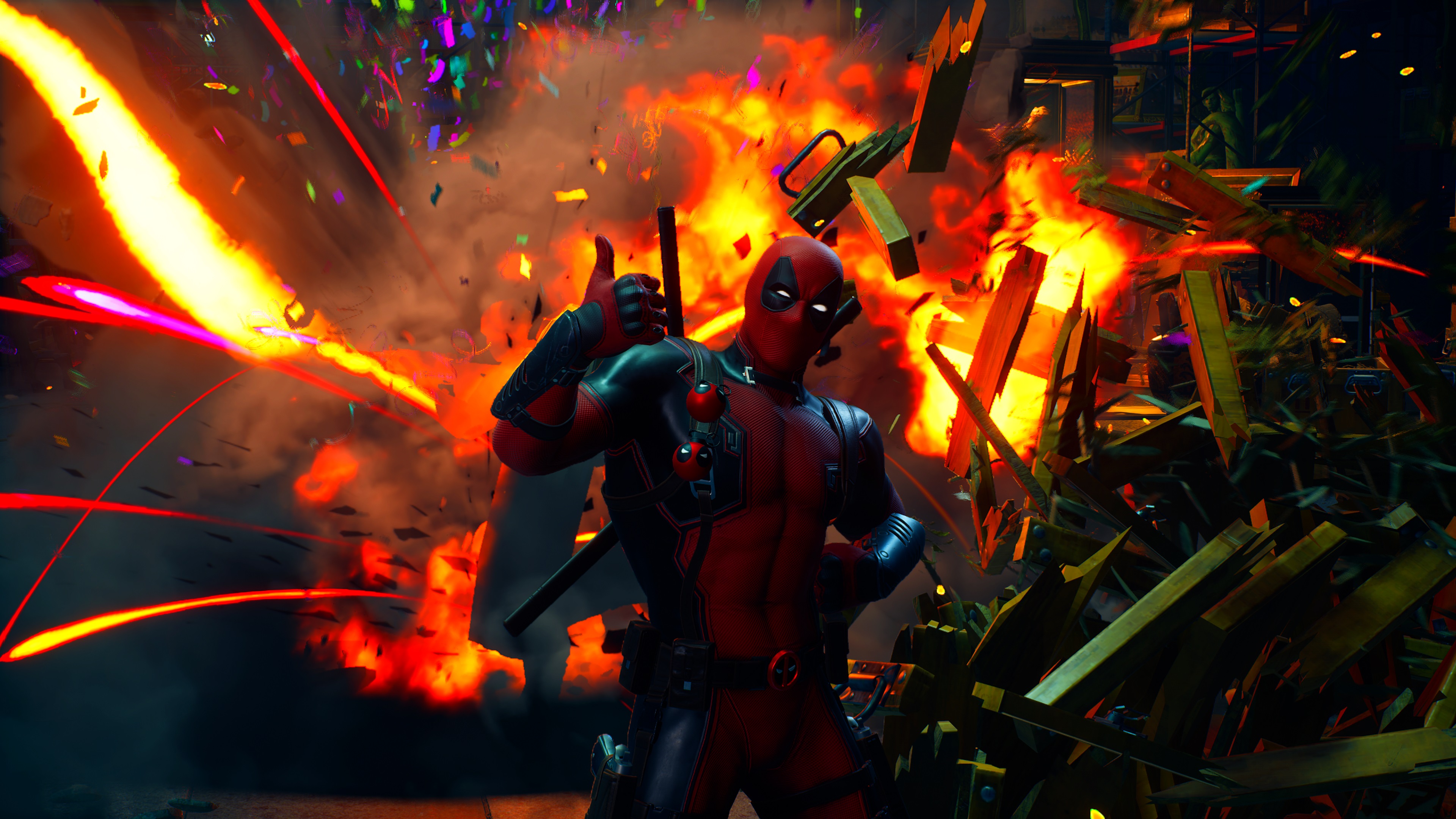 Marvel's Midnight Suns Dives Deep Into Deadpool DLC Gameplay With