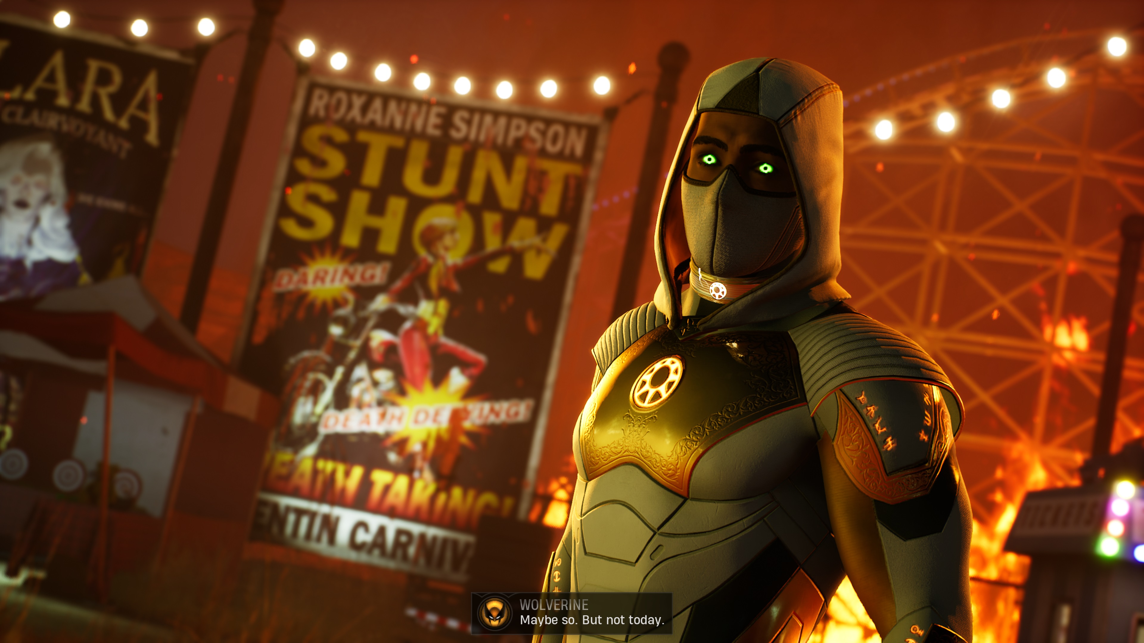 Marvel's Midnight Suns Review — Five Minutes Past Midnight