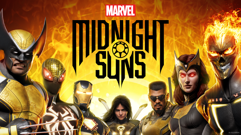 Featured image of post Marvel's Midnight Suns review