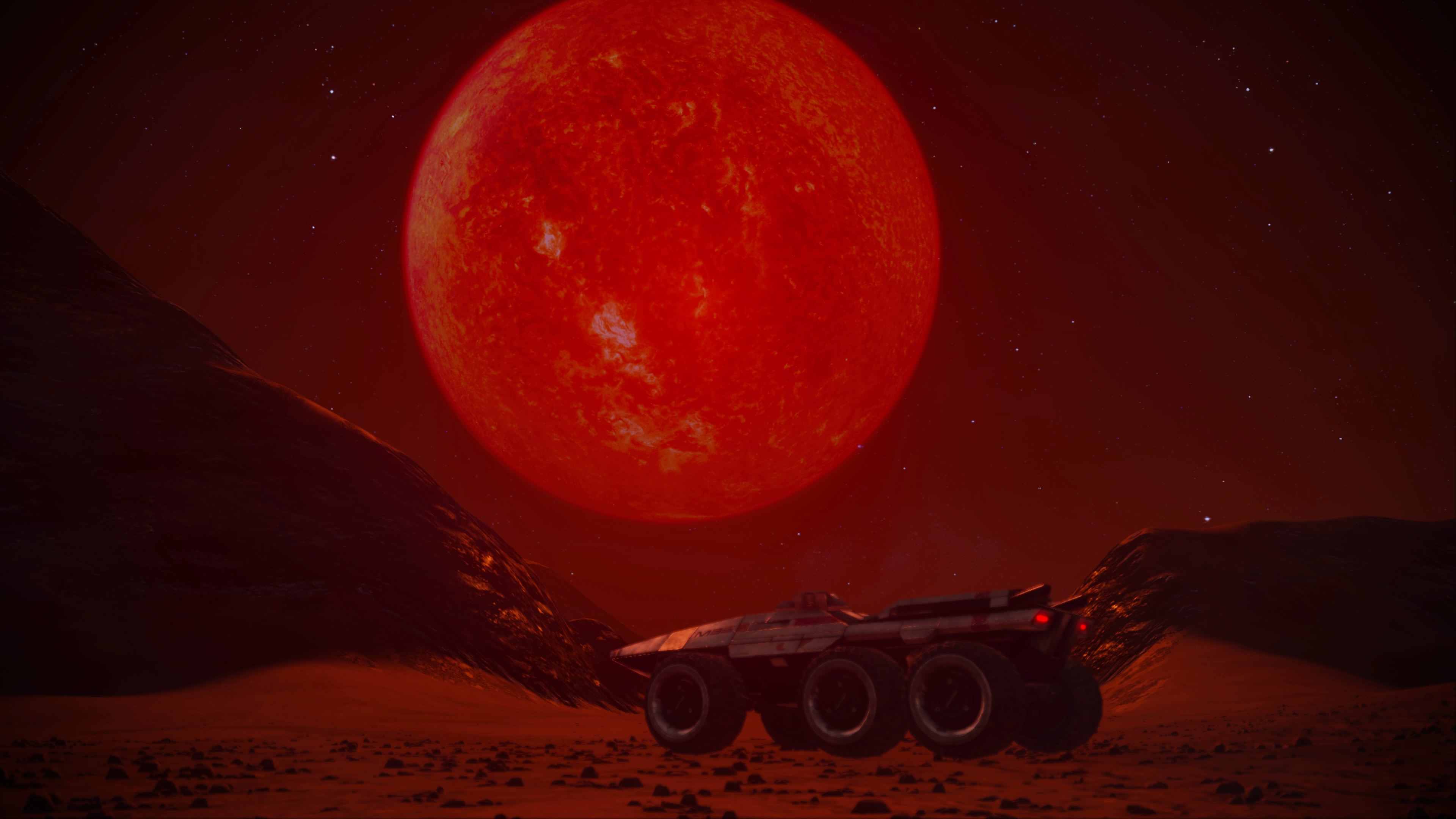 Exploring the remote planets of the galaxy will likely begin to grate as the novelty wears off despite some great opportunities for the new photo mode