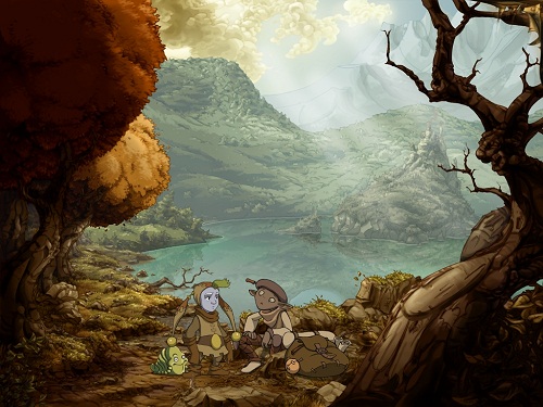 The Whispered World gets a new Special Edition update