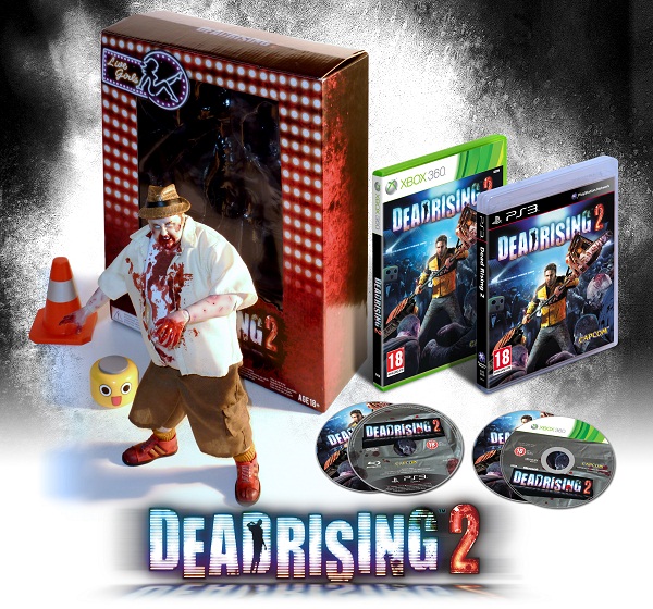 Dead Rising 2, Software