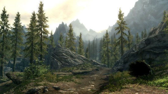 The Elder Scrolls V: Skyrim screenshot