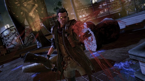 E3 2011: Saints Row: the Third – preview, E3 2011