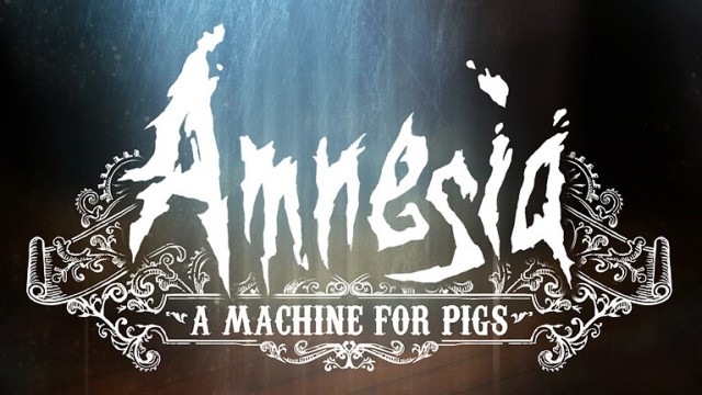 Amnesia: A Machine for Pigs review: The pigs have won tonight