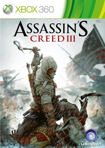 Assassin's Creed III will be out this Halloween!