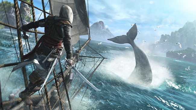 Assassin's Creed IV Black Flag details revealed