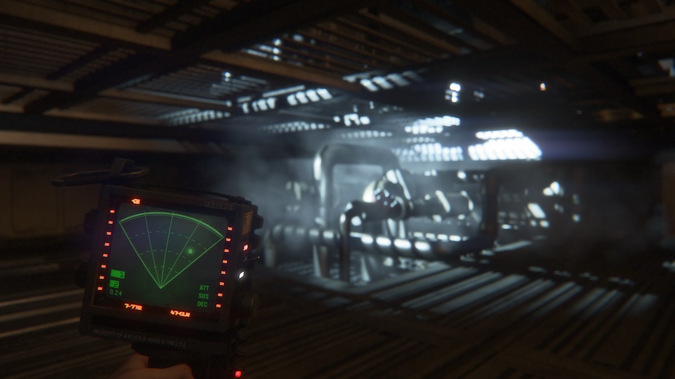 Featured image of post We hide for our dear lives in our preview of Alien: Isolation