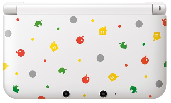 nintendo 3ds xl animal crossing bundle