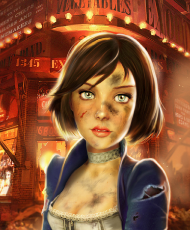 Check out the BioShock Infinite collector's editions