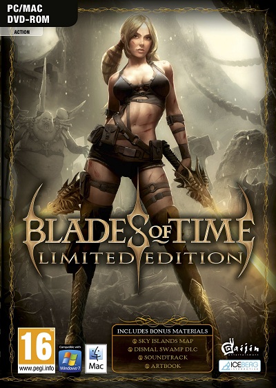 Rewrite your comprehension of battle in our review of Blades of Time