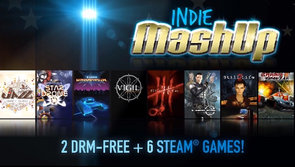 Check out the Indie MashUp Bundle for some classic games!