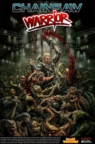 Save New York in Chainsaw Warrior on Android!